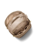 Michael Kors Sable Large Backpack, Gold-Tone Hardware/Birch