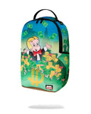Sprayground RICHIE RICH SHARK STACKS BACKPACK
