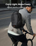 tomtoc T30 Sling Backpack Crossbody Bag for Men Women