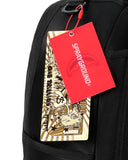 Sprayground SHARK CENTRAL 2.0 BEYOND TIME BACKPACK