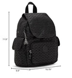 Kipling Women's City Pack Mini Backpack, Lightweight Versatile Daypack, Bag