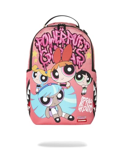 Sprayground POWERPUFF GIRLS STYLIN BACKPACK