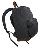 Rothco Vintage Canvas Teardrop Backpack - Classic Style with Leather Accents