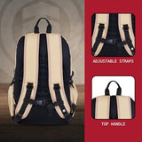 Element Backpack, Vertical Logo Skate Pack, Multi-Compartment Storage, Reflective Bungee Cord, Khaki