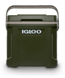 Igloo Cooler PLYTHYLN GRN 30QT