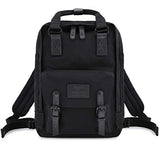 Himawari Backpack Laptop Backpack College Backpack School Bag 14.9 inch Travel Backpack for Women and Men,Fits 13-inch Laptop (Noble Black)