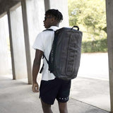 Battle Sports Premium Vault Duffle Bag, Black