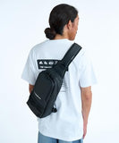 Quick Silver W DEFENCER ONE SHOULDER 26SP Men's BLK Body Bag