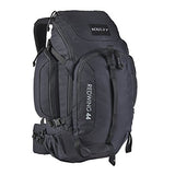 Kelty Redwing Tactical Backpack - Built to Military Specification Army Backpack, Durable & Strong, Built to Last, Aluminum Stays, Ideal for Military, Police, Outdoors Hiking or Bug Out Bag | Black 44L
