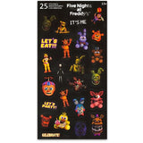 Five Nights at Freddy's Backpack with Lunchbox Set for School Bundle + More