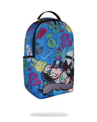 Sprayground MONOPOLY GRAB & GO GO GO BACKPACK