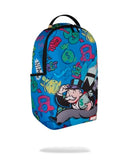 Sprayground MONOPOLY GRAB & GO GO GO BACKPACK