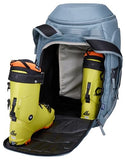 Thule RoundTrip 60L Backpack - Boot backpack for ski and snowboard travel - Soft pocket for goggles and helmet
