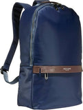 Cole Haan Men's Backpack - Carson Nylon Backpack, Navy Blazer/Madeira