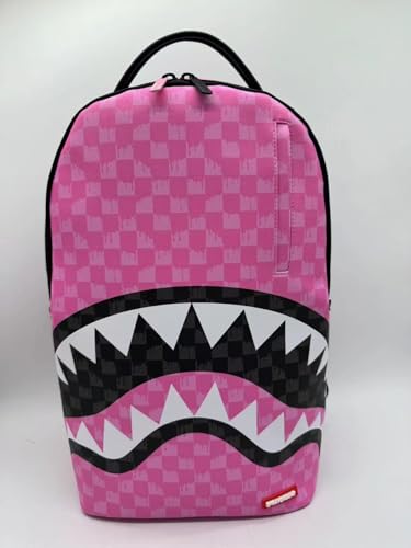 PINK PARADISE LUXURY BACKPACK BY SPRAYGROUND