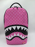 PINK PARADISE LUXURY BACKPACK BY SPRAYGROUND