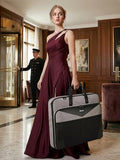 Mancro Garment Bags for Travel Fits 5 Suits, Wrinkle Free Suit Bag Travel