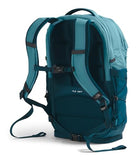 The North Face Women's Borealis Commuter Laptop Backpack, Algae Blue/Midnight Petrol, One Size