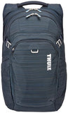 Thule Construct Backpack 24L- Padded Laptop Sleeve- Fits 15.6" pc- Protective Pocket for Glasses or Phone- Smart Organization