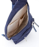 Anello Grande GTM0314 A5 MOIST Body Bag, navy, One Size