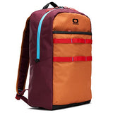 OGIO Alpha Lite Backpack (Standard, Deep Maroon)