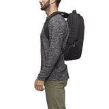 Incase ICON Slim Laptop Backpack, 14.5L, Black - Work, School, Leisure, Travel (Black)