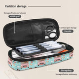 Forchrinse Capybara Backpack for Girls 8-10 10-12 Cute Axolotl School Backpack with Lunch Box Pencil Case Water Bottle Sleeve 4 in 1 Set Kids Bookbag for Elementary Japanese-Style School Bag