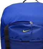 Nike Unisex Hike Backpack, Deep Royal Blue/Black/Atomic Green, DJ9677-455, MISC, Deep Royal Blue/Black/Atomic Green, 27 L, Sports