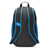 Under Armour Unisex Hustle Sport 6.0 Backpack, Black/Black/Metallic Silver