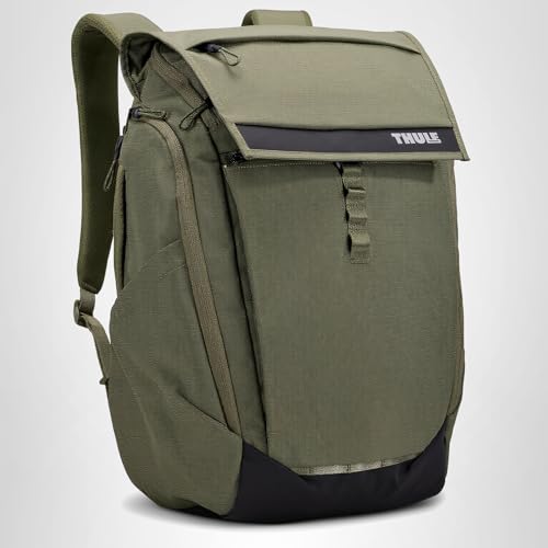 Thule Paramount 27L Backpack - Commuter Backpack - Padded Pocket fits a 16" Laptop