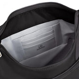 Travelon Anti-theft Classic Crossbody Bucket Bag