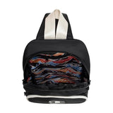 Champion Oracle Convertible Sling Bag with Adjustable Strap for Travel, Commute, Daily Use, Black, One Size