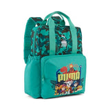 PUMA Unisex-Child PAW Patrol Backpack, Vibrant Green SS26, OSFA