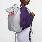 Nike Unisex's Radiate GFX Sunrise Backpack, Platinum Tint/Platinum Tint/Wh, 1size