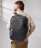 JanSport Good Latitude Travel Pack 40L – Large Carry On Backpack – Anti-Theft Zippers & 16 Inch Laptop Sleeve – Weekender Bag for Travel, Smokey Grit