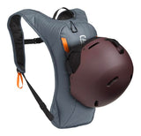 CamelBak Zoid Snow Hydration Pack 70oz, Grey/Orange