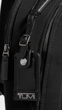 TUMI Men's Warren Backpack, Black, One Size