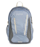 JanSport Agave Hiking Backpack - 32 Liter Daypack with Universal 3L Hydration System or 15 Inch Laptop Sleeve, Grounded Grey