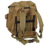 Rothco Large Alice Pack - Rugged Outdoor Camping Hiking Backpack Travel Rucksack