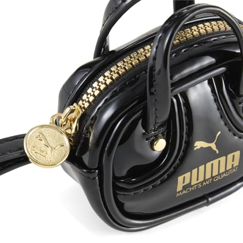 Puma 1976 Grip Back Bag, 26 Spring/Summer Color PUMA Black/Archive Gold (05), One Size