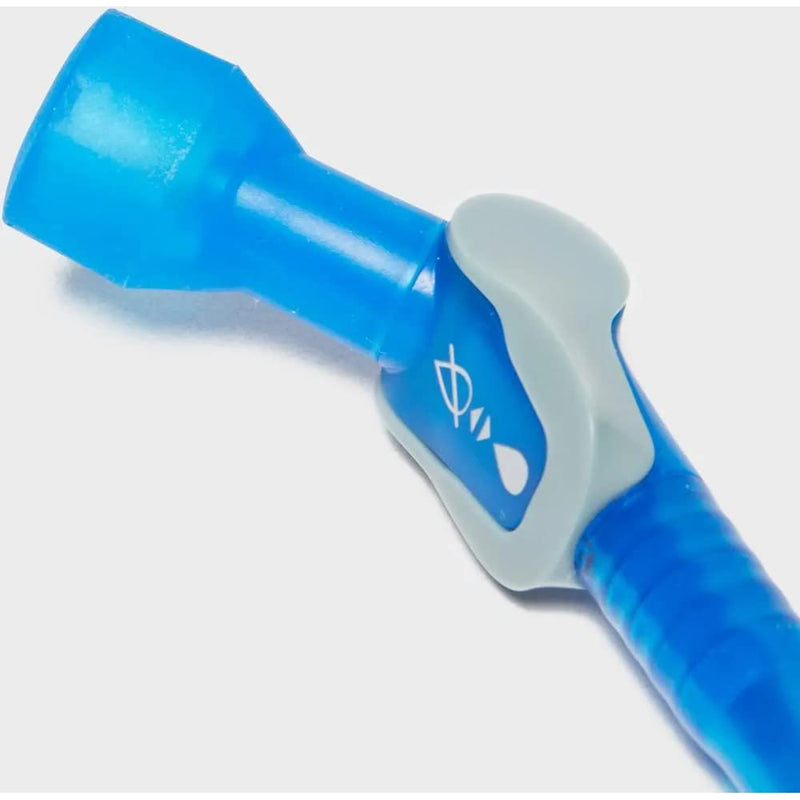 CamelBak Crux 3-Liter Water Reservoir Ergonomic Shape Hydration Bladder Blue, 100oz