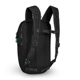 Pacsafe ECO 18L Anti Theft Backpack, ECONYL Black