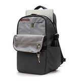 Pacsafe Metrosafe X Anti Theft 25L Backpack - With Padded 16" Laptop Sleeve, Slate