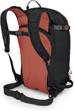 Osprey Sopris 20L Ski and Snowboard Backpack, Black