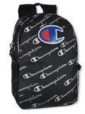 Champion Unisex Munch Backpack Lunch Kit Combo – Black – One Size