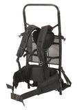 Stansport Freighter Aluminum Pack Frame (574-F), Black