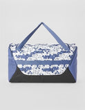 Nike Brasilia Duffel Bag (Medium), Diffused Blue/Black/Black, MISC