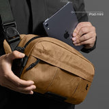 tomtoc 5.5L X-Pac Sling Crossbody Bag for Nintendo Switch 2/ROG Xbox Ally X