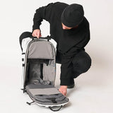 Boundary Supply Errant White X-Pac backpack organization