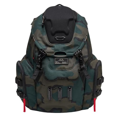 Oakley Bathroom Sink Recycled Backpack - Green
